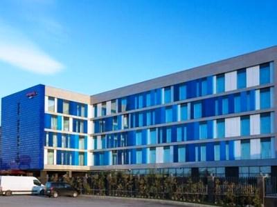 Hampton By Hilton Отель 4*
