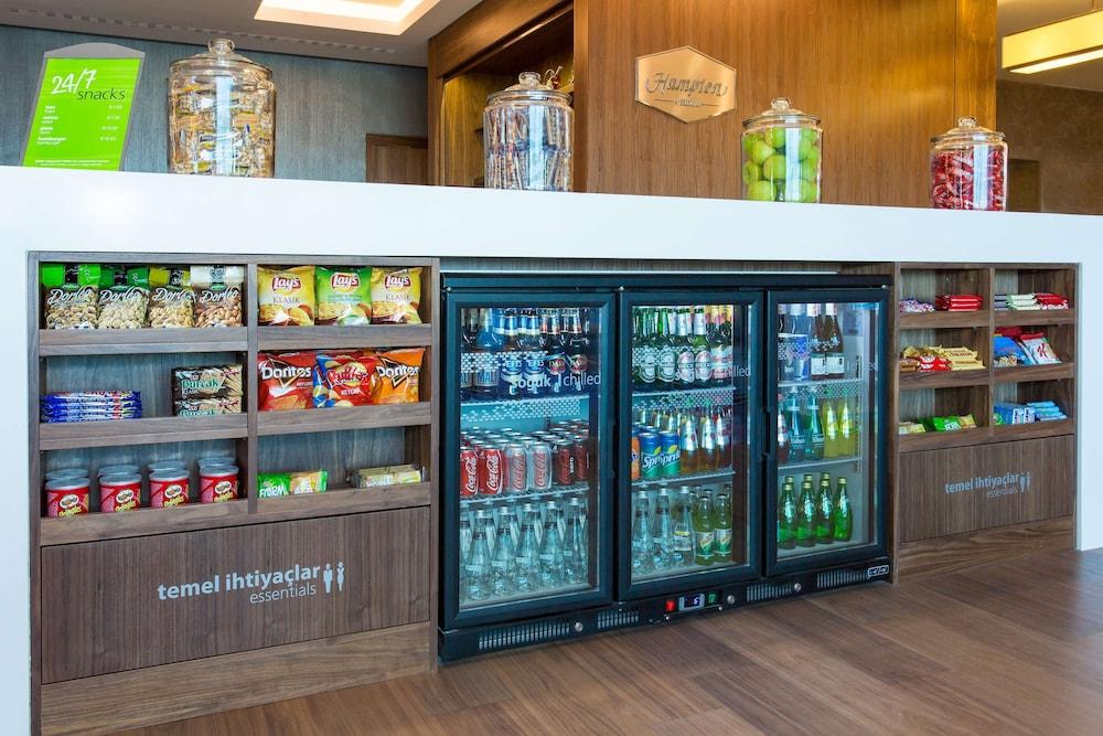 Hampton By Hilton Hotel 4*