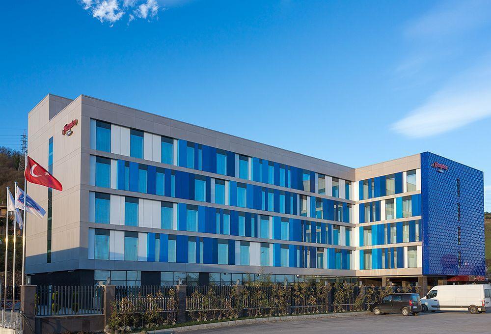 Hampton By Hilton 4* Самсун