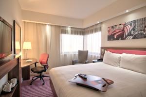 Отель Hampton By Hilton