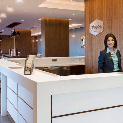 Hampton By Hilton Отель 4*